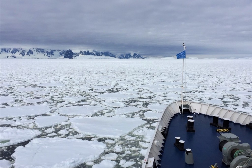 Voyages to Antarctica: Unique, life-changing, memorable by Thomas Bauer