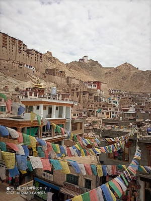 Leh, Ladakh, India. (c) Rieki Crins