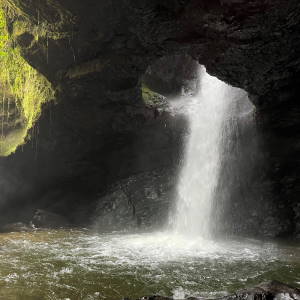 Cueva del Esplendor (Cave of Splendour), Colombia. Image (c) Annaleigh Bonds