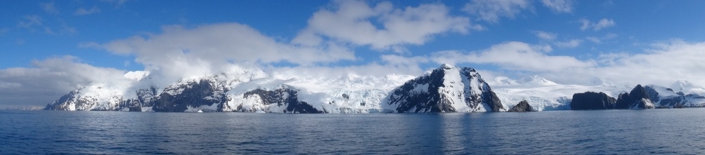 Elephant Island on a very fine day 1