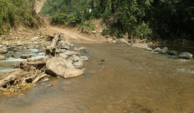 River Crossing