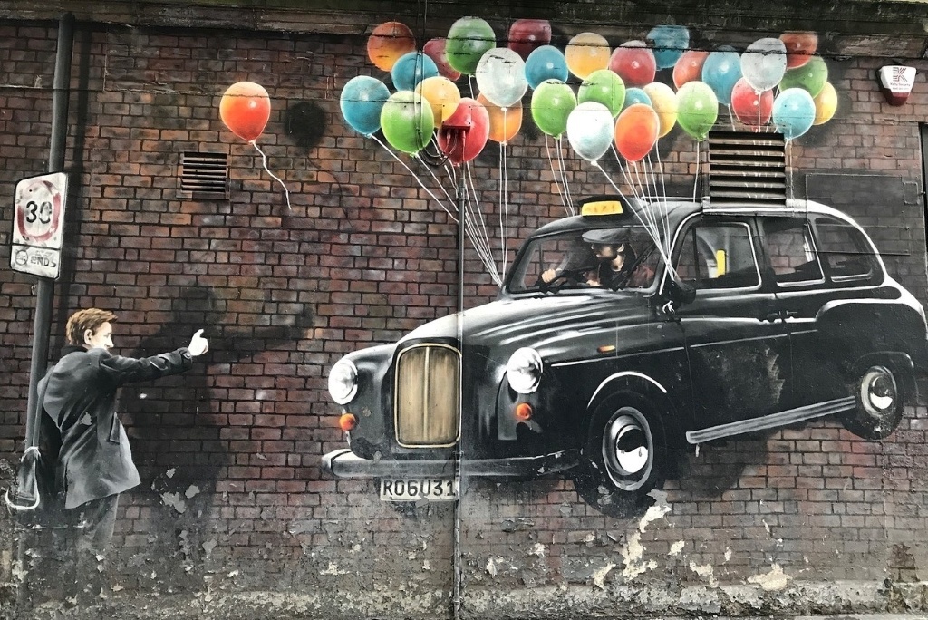 Glasgow street art. Image by Catherine Alard (CC0) via Pixabay. https://pixabay.com/photos/tag-glasgow-street-art-2810648/