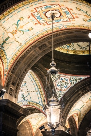 Inside Glasgow City Chambers © Glasgow Life