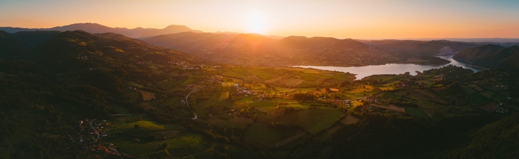 Valjevo mountains 1024