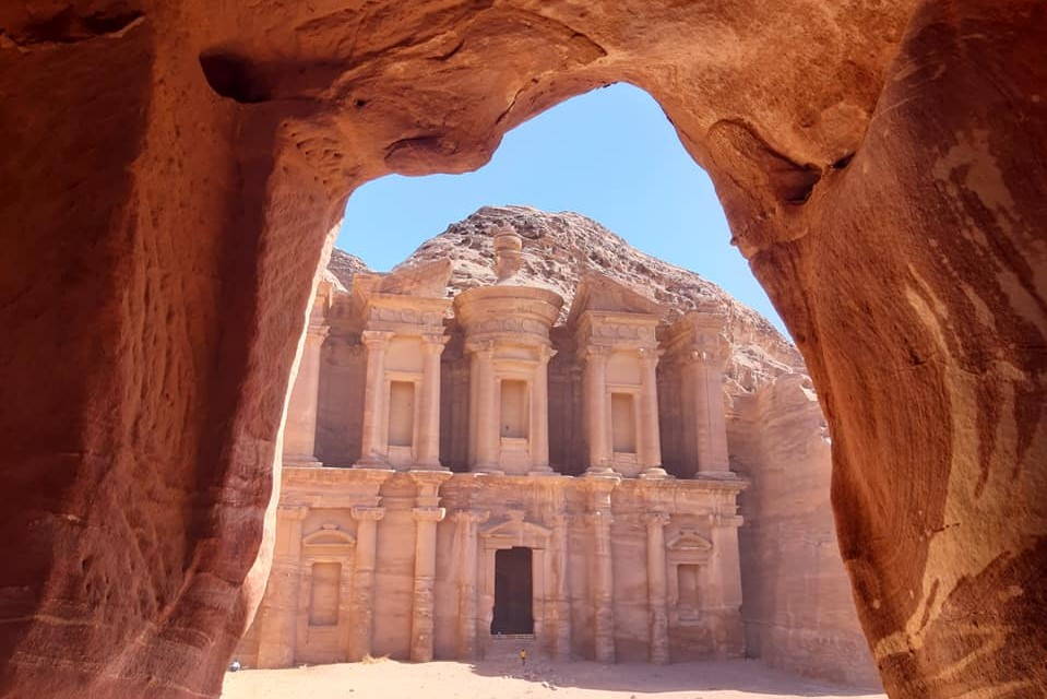 Memories of Petra and Jordan by Melanie Kay Smith