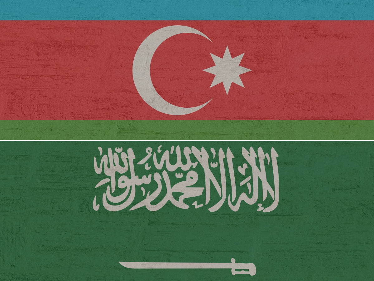 azerbaijan saudi arabia