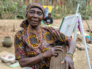 Red Rocks Cultural Festival 2023 at the Red Rocks Cultural Center, Musanze, Rwanda