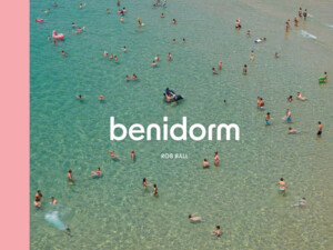 Postcard from Rwanda: A banana beer moment 8 Adaptation of the cover of 'Benidorm', a photo book by Rob Ball published by Hoxton Mini Press